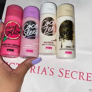 Victoria’s Secret lotion